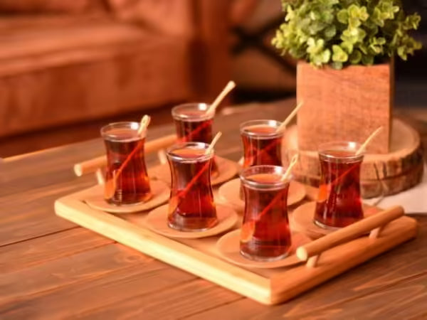 BAMBUM® Plateau rectangulaire Majestic Grand