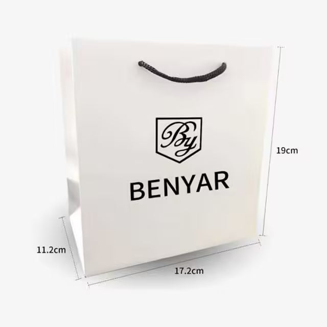 BENYAR Stainless Steel Men Watch Model (BY-5123)
