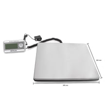 Orbegozo PC 5500 200KG Stainless Steel Industrial Digital Scale – Heavy-Duty Electronic Weighing Scale