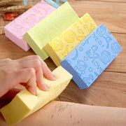 Éponge de bain, objet décoratif 