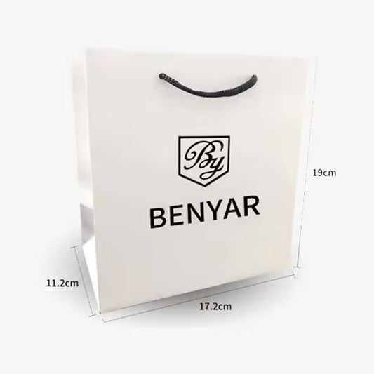 BENYAR Stainless Steel Men Automatic Movement Watch Model (BY-5152)