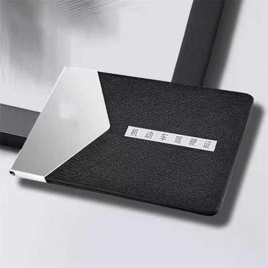 Porte-cartes pour hommes d'affaires