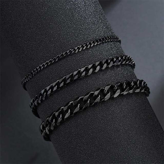 chain unisex alloy bracelet egbt360 gallery img 17