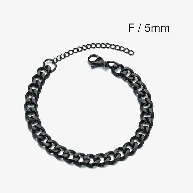 chain unisex alloy bracelet egbt360 gallery img 2 jpg
