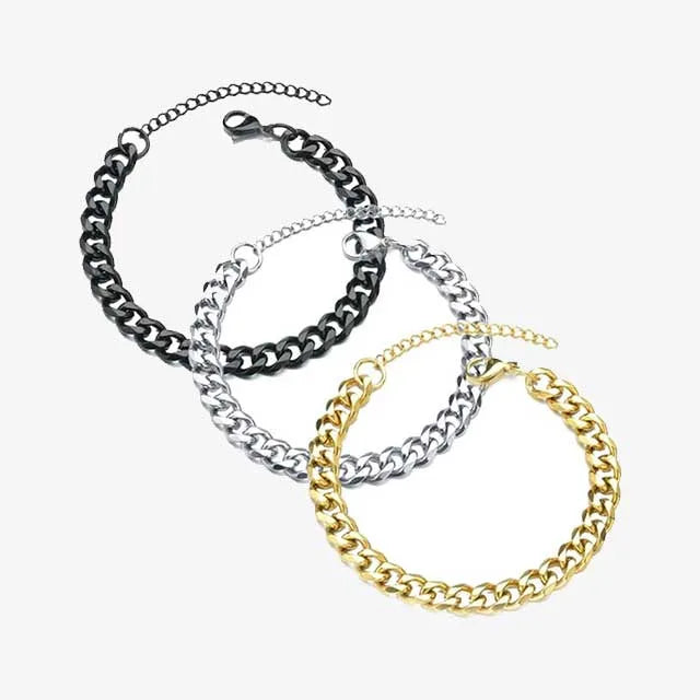chain unisex alloy bracelet egbt360 gallery img 9 jpg