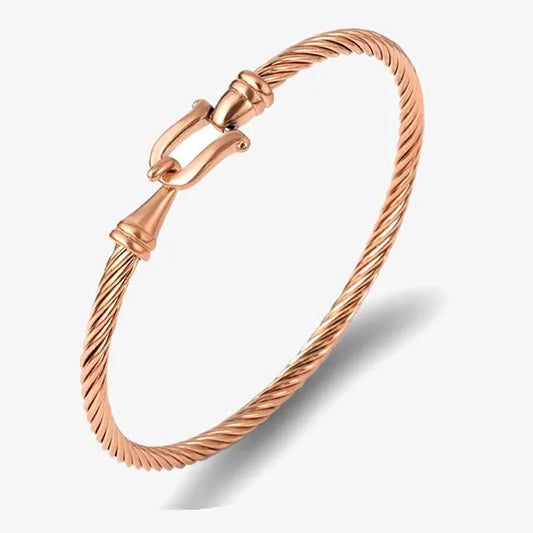 charm cuff tie knot women bangle egbt343 gallery img 2 jpg