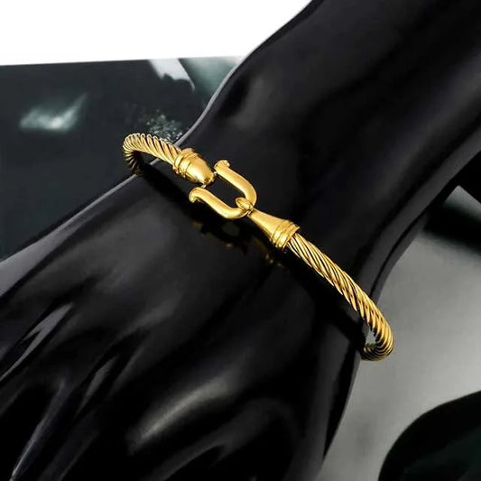 charm cuff tie knot women bangle egbt343 gallery img 3 jpg