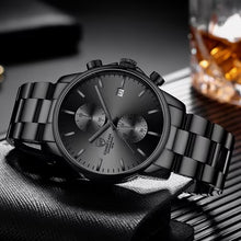 CHEETAH Chronograph Stainless Steel Men Watch (CH1604S)