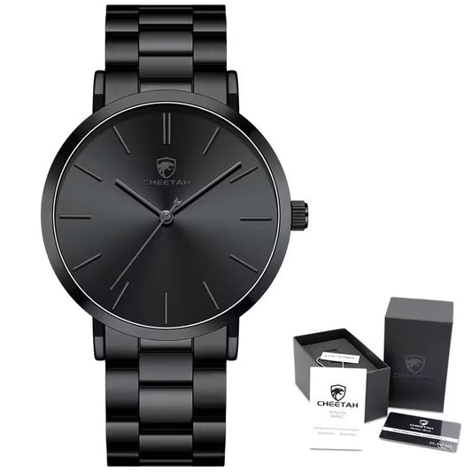 CHEETAH Classic Stainless Steel Men Watch (CH1615)