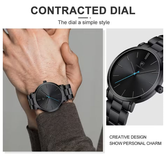 CHEETAH Classic Stainless Steel Men Watch (CH1615)