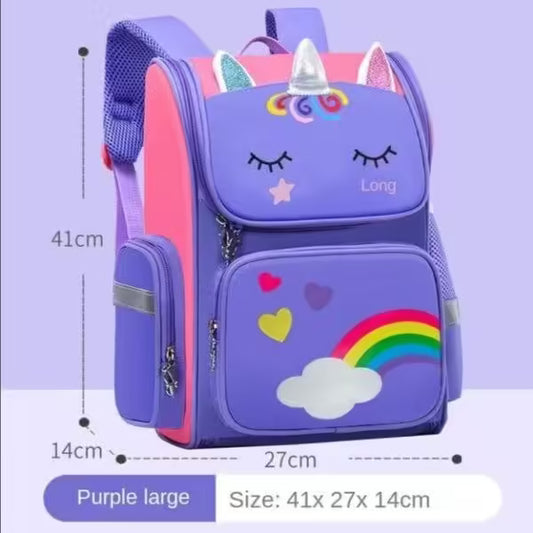 Children Cartoon Backpack (EGB070)