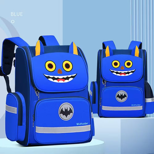 Children Cartoon Backpack (EGB070)