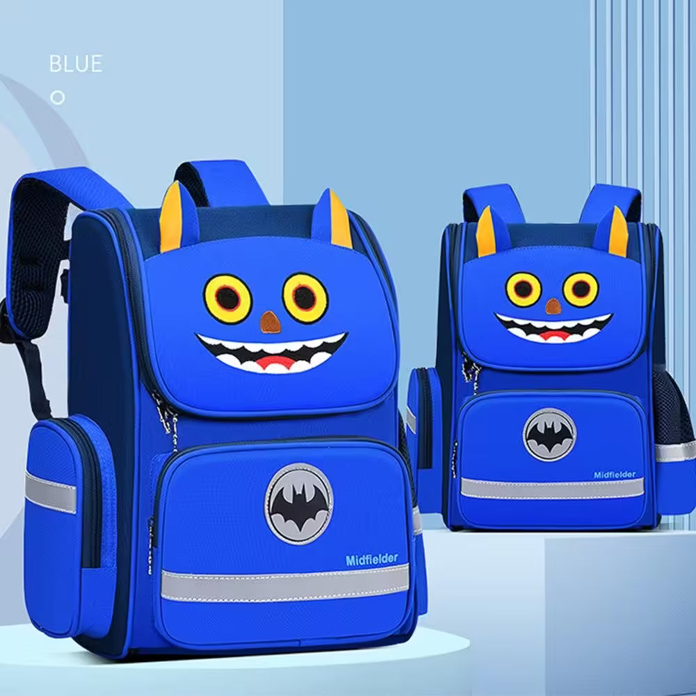 Sac à dos enfant à motif dessin animé (EGB071)
