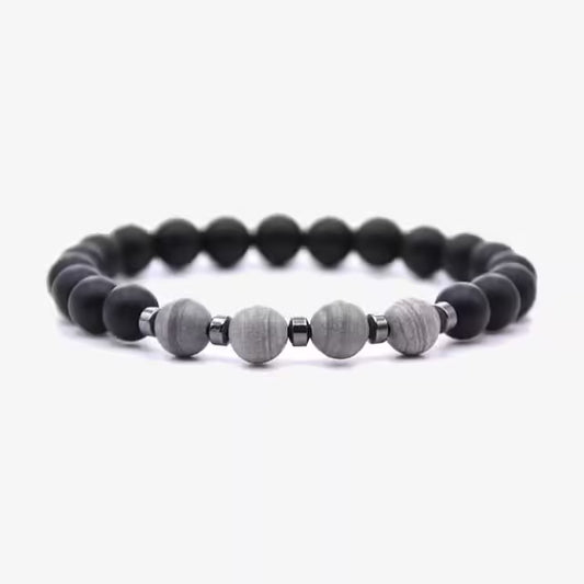 Bracelet de perles classiques (EGBT166)