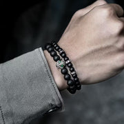 Classic Handmade Bead Bracelet Set (EGBT226)