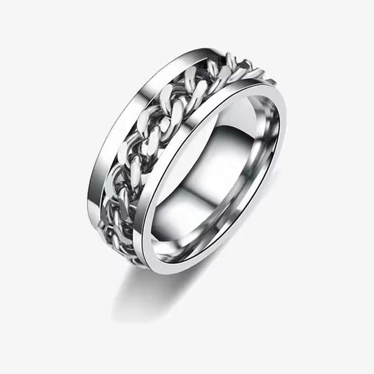 Classic Spinner Chain Ring (EGR030)
