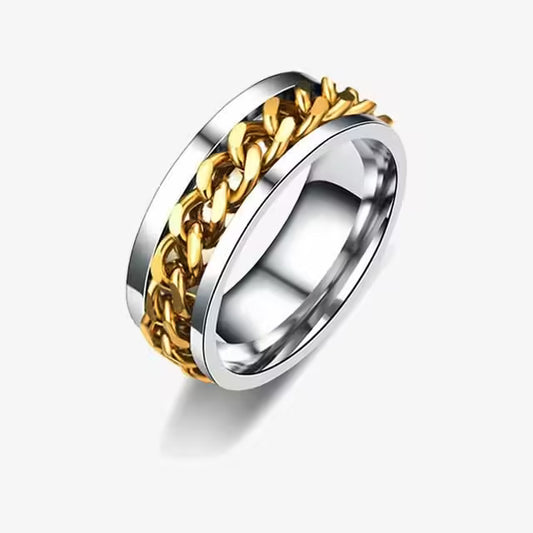 Classic Spinner Chain Ring (EGR030)