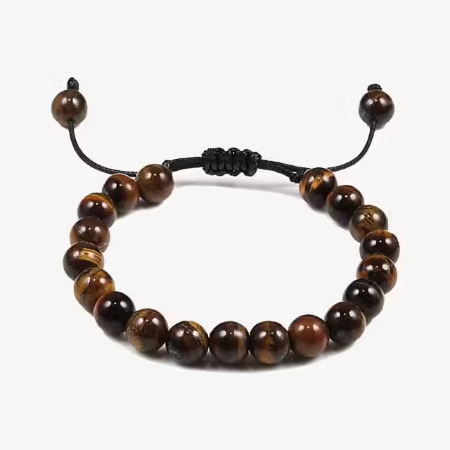 Bracelet Shamballa unisexe classique (EGBT388)