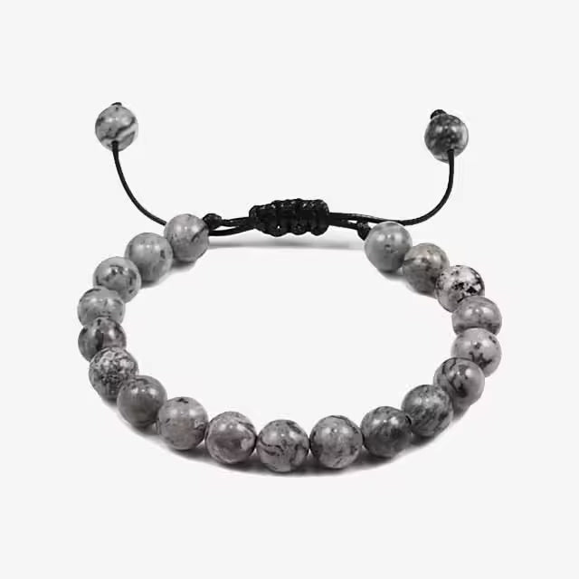 Bracelet Shamballa unisexe classique (EGBT388)