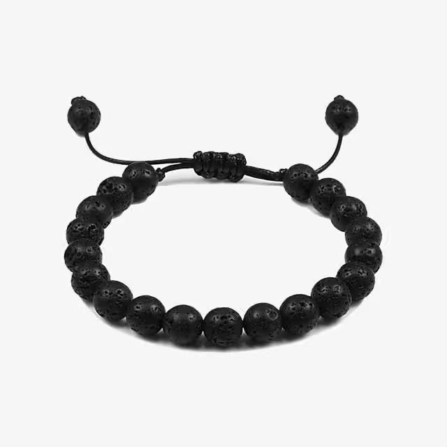 Bracelet Shamballa unisexe classique (EGBT388)