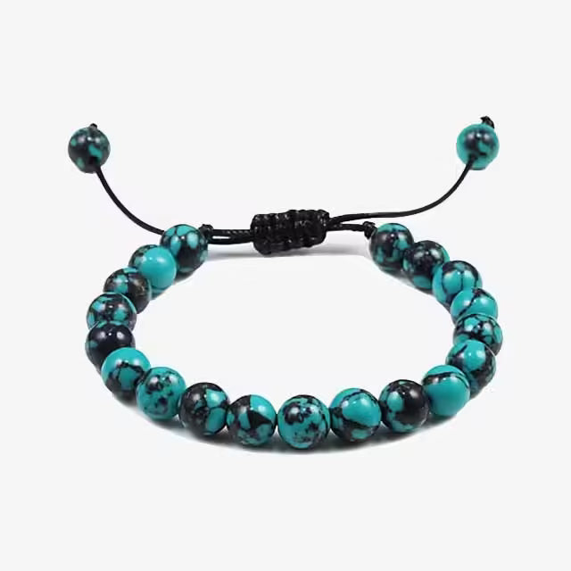 Bracelet Shamballa unisexe classique (EGBT388)