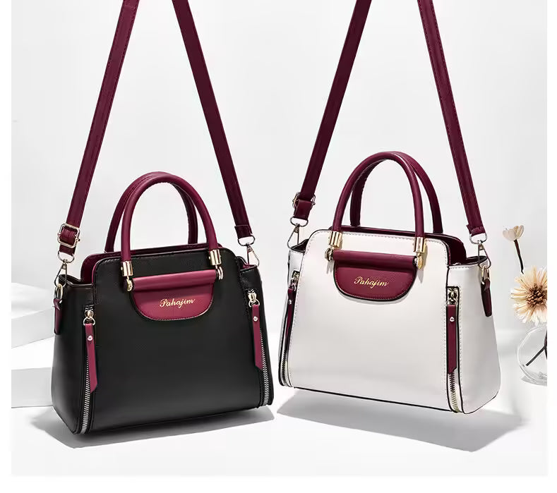Classic Vintage Women Handbag (EGB232) Elegant