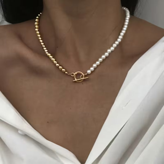 Classy Women Necklace (EGN214)