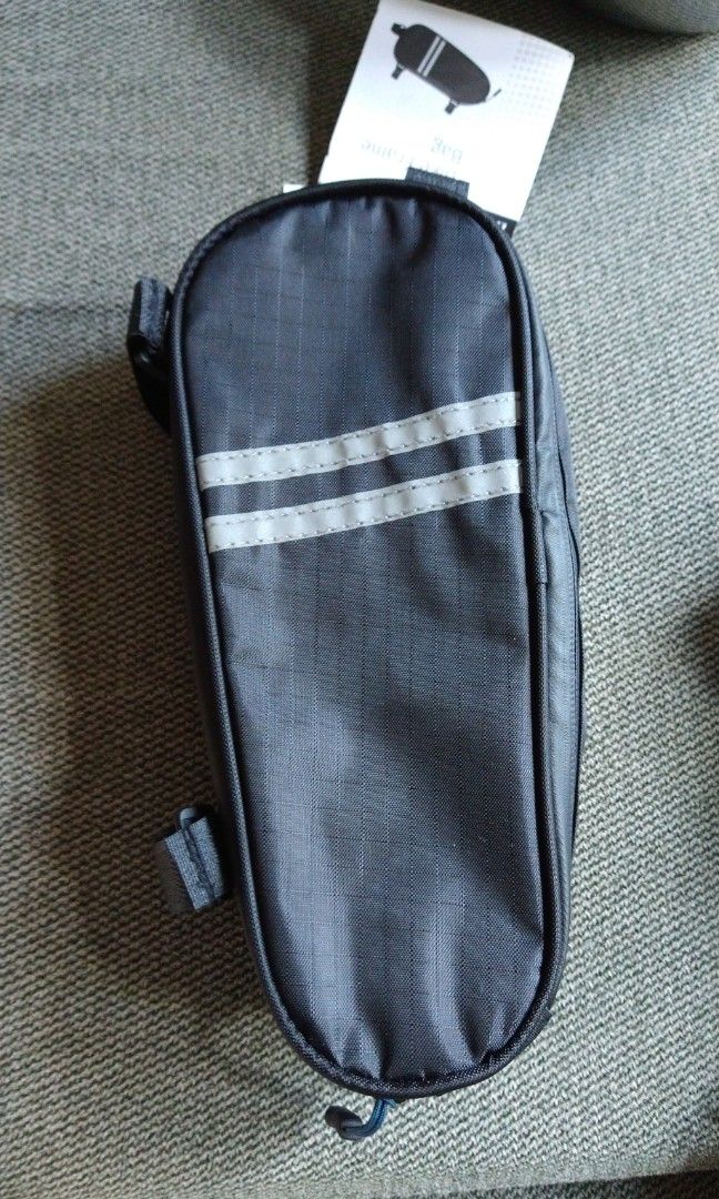 Crane Bike Frame Bag – Bicycle Storage Organizer & Tool Bag