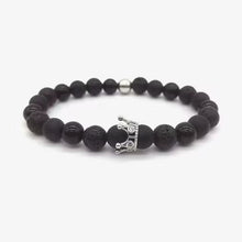 Crown Beads Unisex Bracelet (EGBT037)