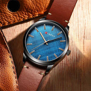 curren business casual classic men watch cu8386 featured img