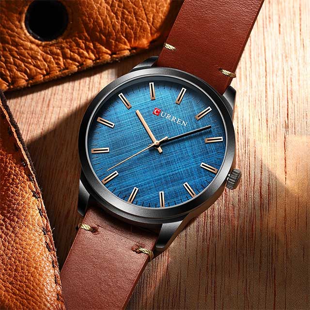 curren business casual classic men watch cu8386 featured img
