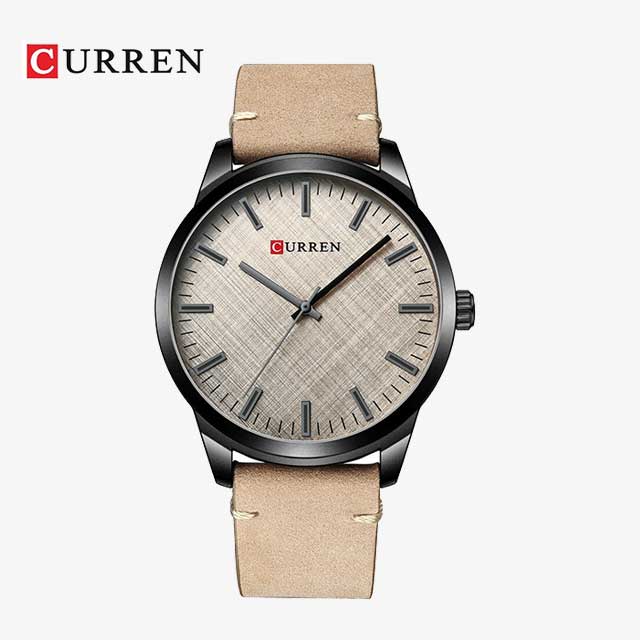 curren business casual classic men watch cu8386 gallery img 1