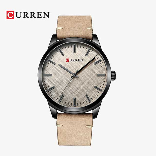 curren business casual classic men watch cu8386 gallery img 1