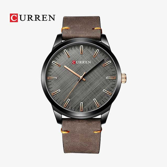 curren business casual classic men watch cu8386 gallery img 3