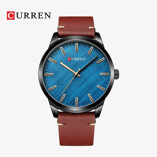 curren business casual classic men watch cu8386 gallery img 4