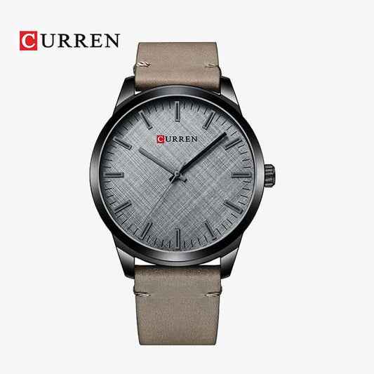curren business casual classic men watch cu8386 gallery img 5