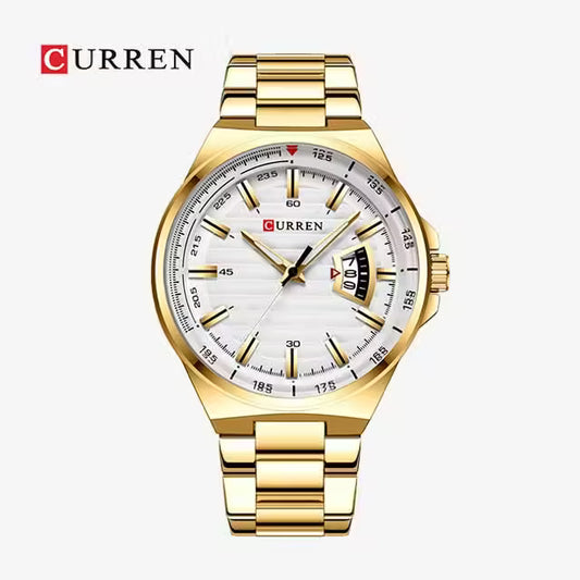 ساعة CURREN Calendar للرجال (CU8375)