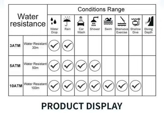 ساعة CURREN Calendar للرجال (CU8375) 
