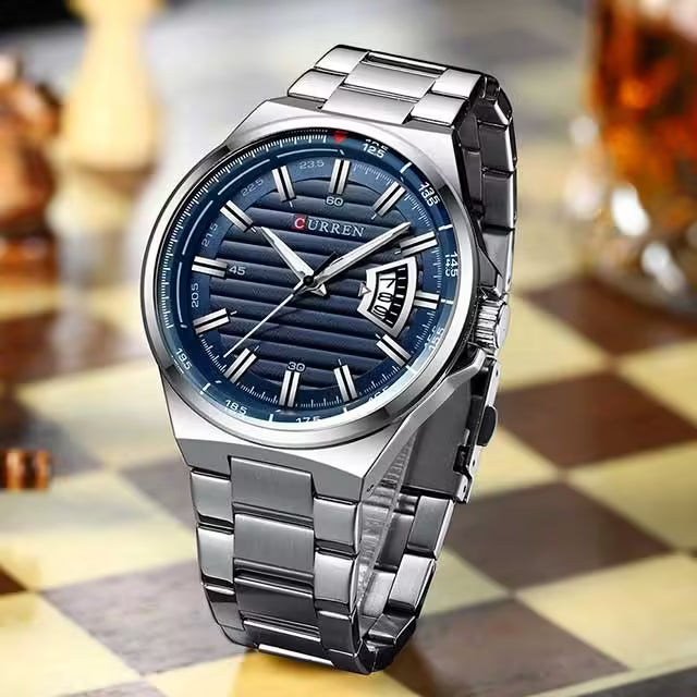 ساعة CURREN Calendar للرجال (CU8375)