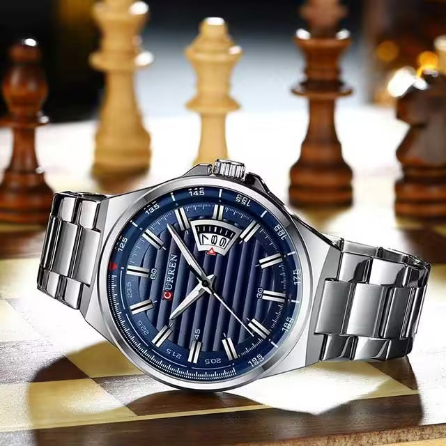 ساعة CURREN Calendar للرجال (CU8375)