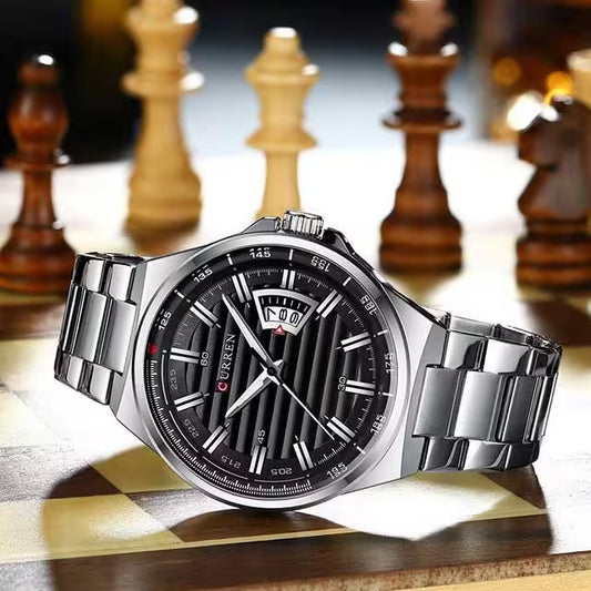 ساعة CURREN Calendar للرجال (CU8375)