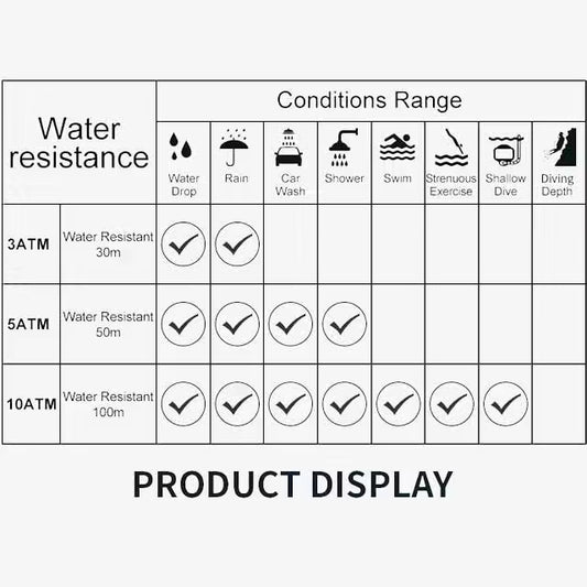 ساعة CURREN Calendar للرجال (CU8375)