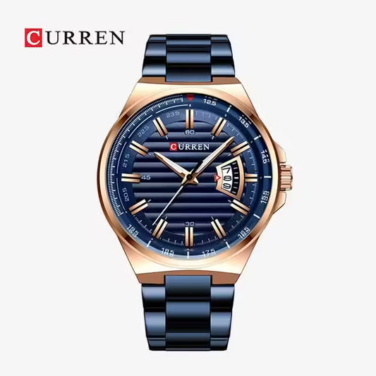 ساعة CURREN Calendar للرجال (CU8375)