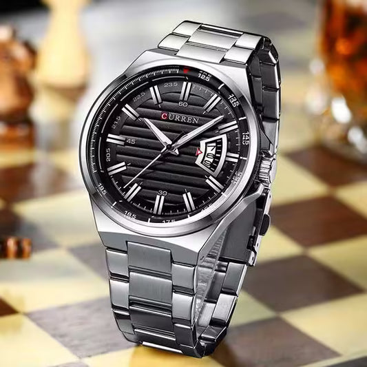 ساعة CURREN Calendar للرجال (CU8375)