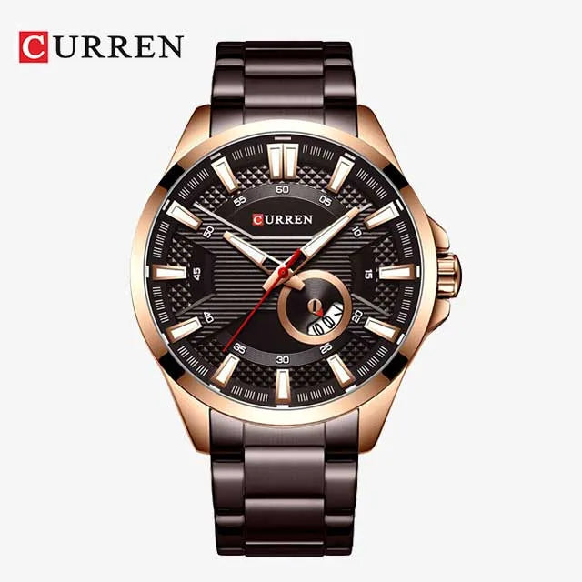 curren men calendar new design watch cu8372 gallery img 1 jpg