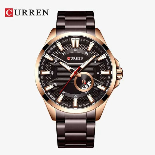 curren men calendar new design watch cu8372 gallery img 1 jpg