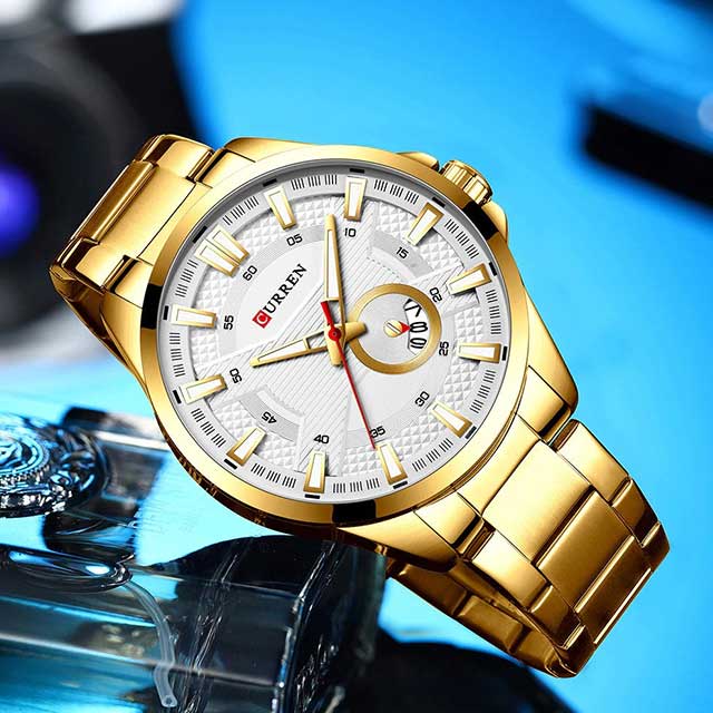 curren men calendar new design watch cu8372 gallery img 15