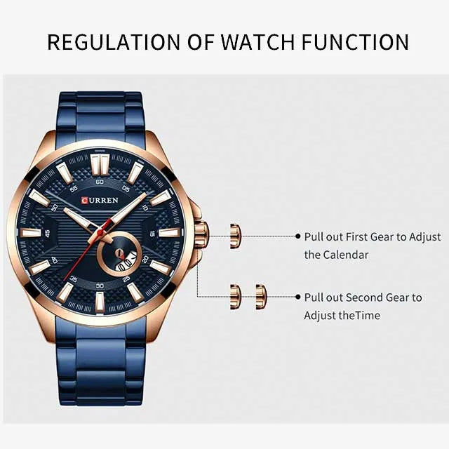 curren men calendar new design watch cu8372 gallery img 17 jpg