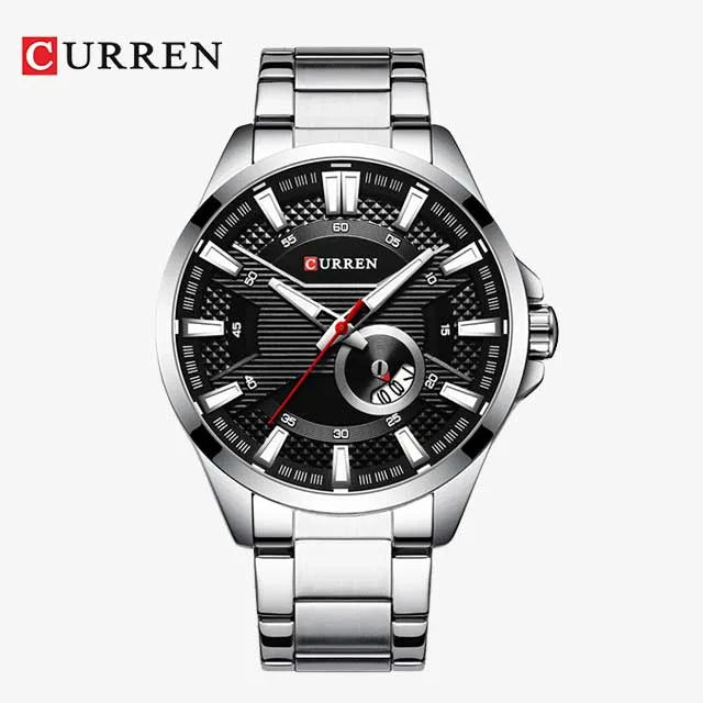 curren men calendar new design watch cu8372 gallery img 2 jpg