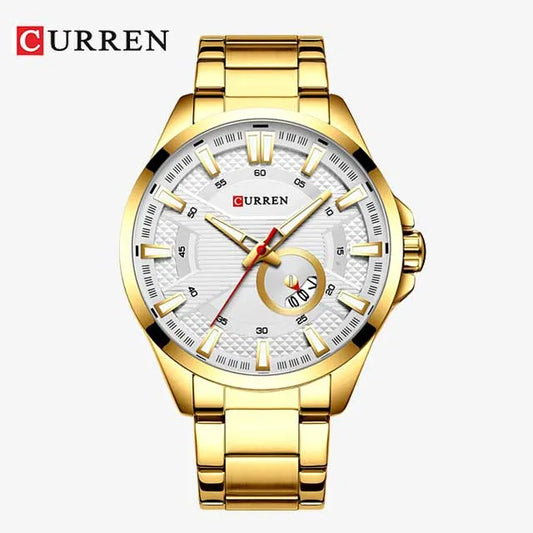 curren men calendar new design watch cu8372 gallery img 3 jpg